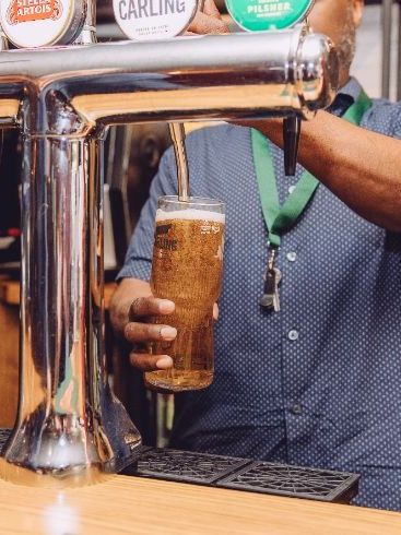 Matchday On Tap at The George Hotel