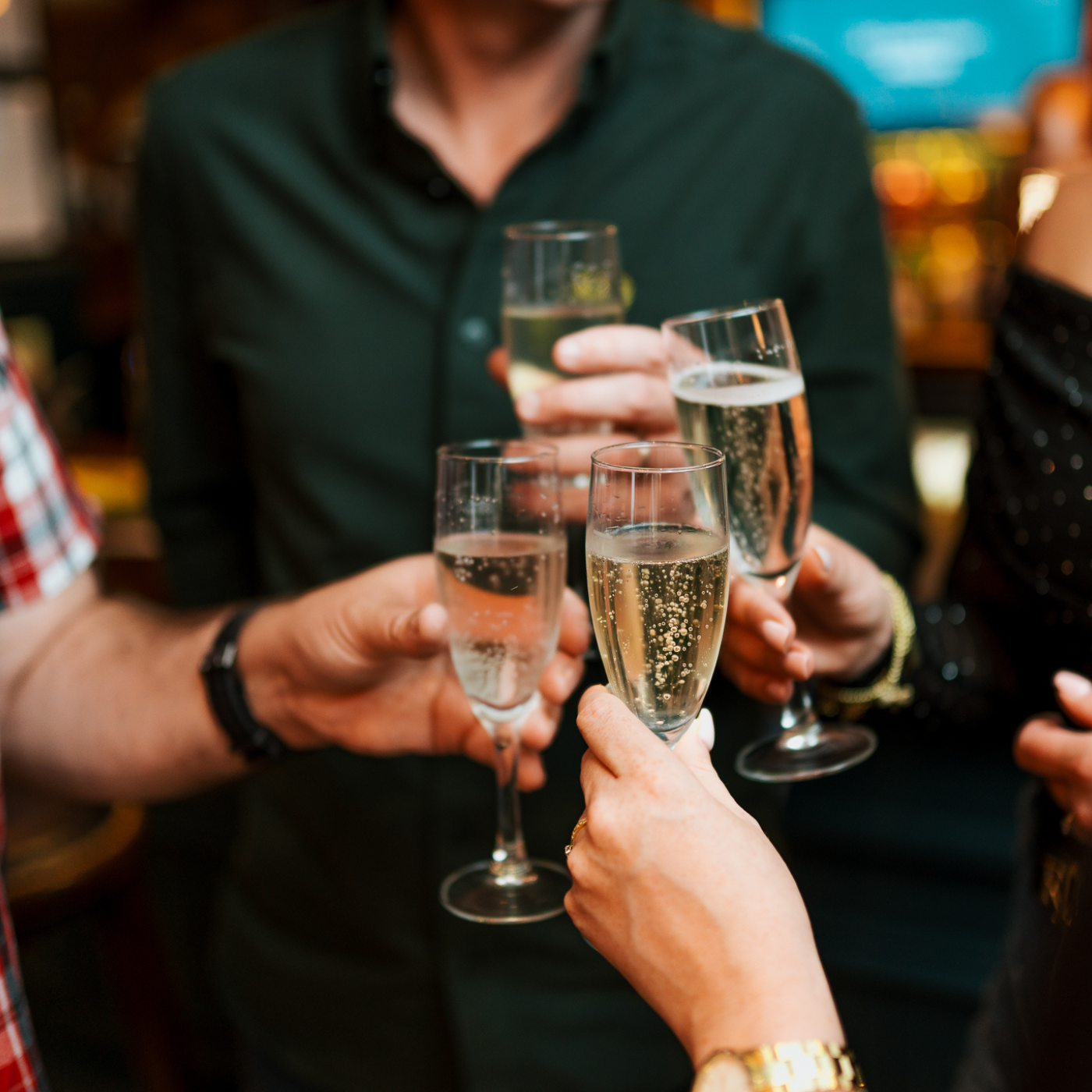 New Year's Celebrations at The George Hotel