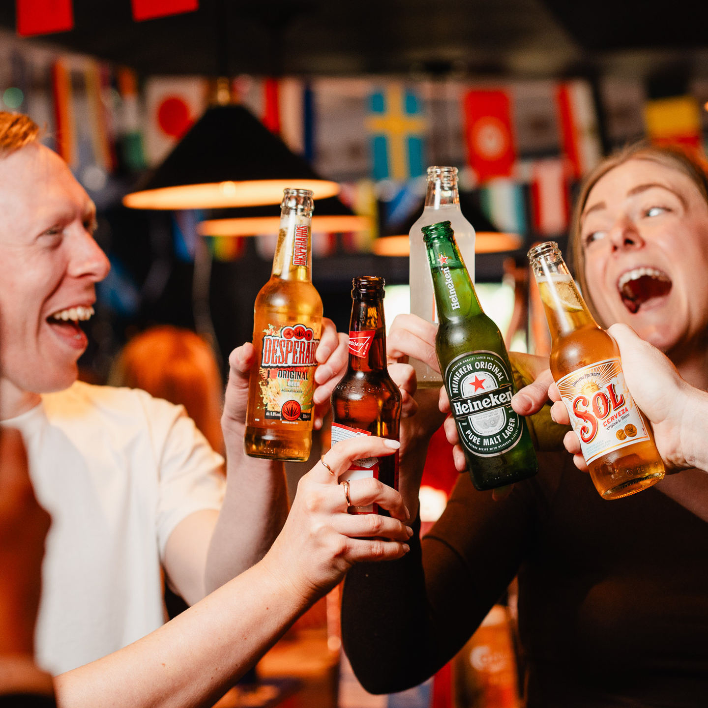 Make your local The George Hotel in Holyhead your go‑to for the World Cup